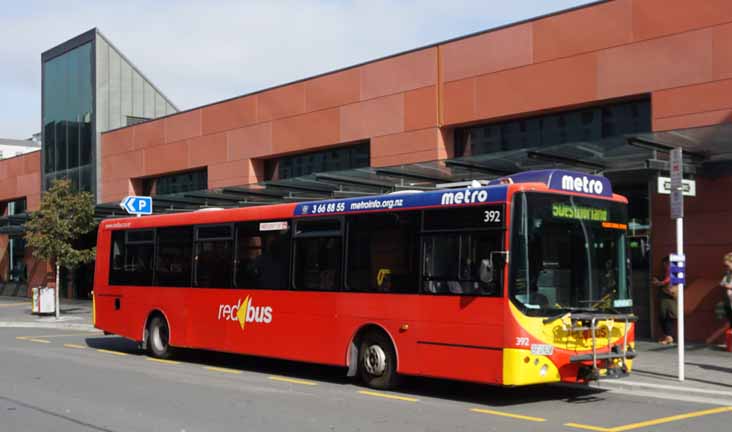 Redbus MAN 12.223 Designline 392